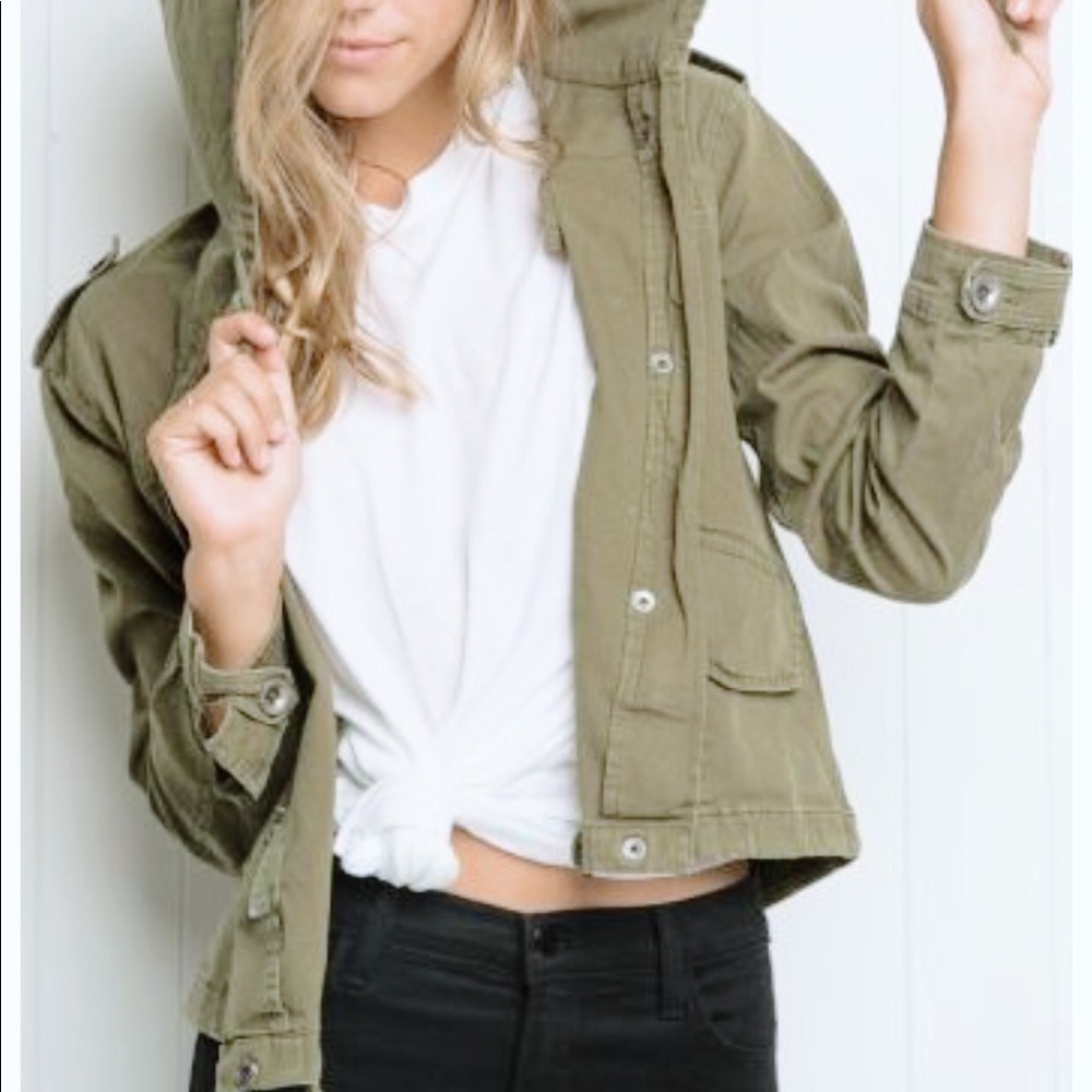 Brandy Melville jacket